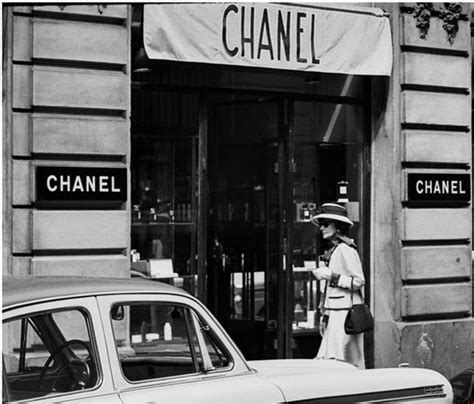 house chanel|chanel house history.